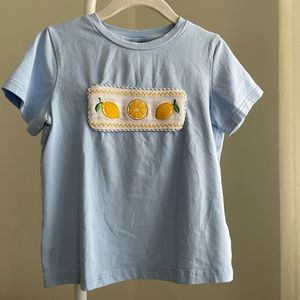 Lil Cactus Lemon Tee